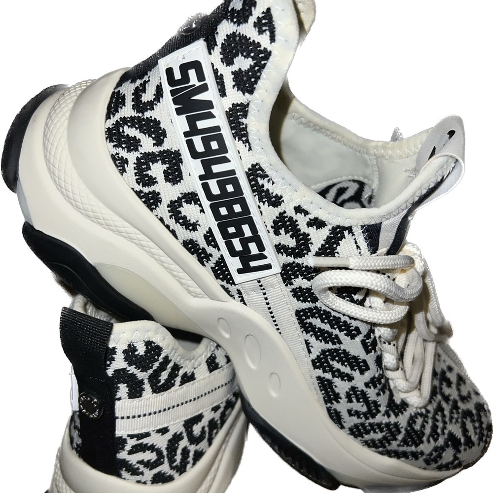 Leopard print Steve Madden